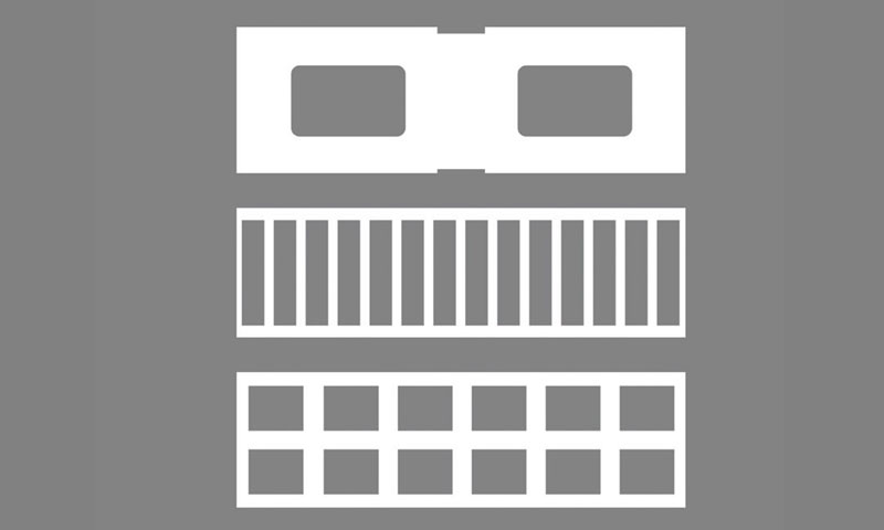 Interleaf for leadframe